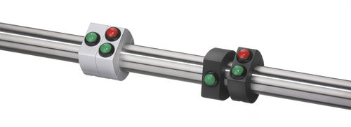 Rechteckiges Gehäuse - TG3 - Rohde AG - Aluminium / Steuerung / kompakt