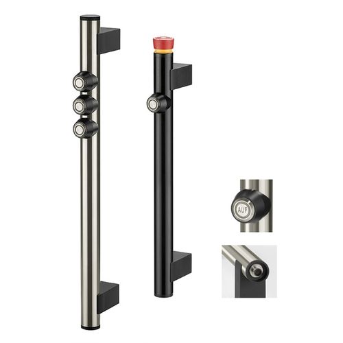 Funktionsgriff - FG14 - Rohde AG - Tür / Aluminium / Edelstahl