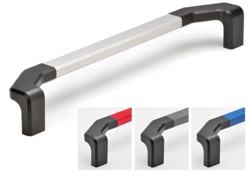 Universeller Griff - MS-04 series - Rohde AG - für Maschinen / Aluminium