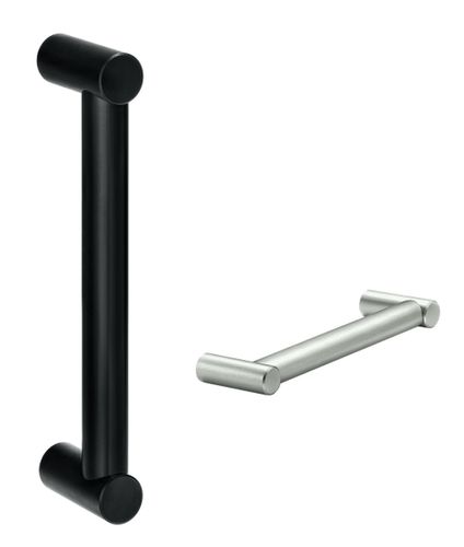 Bügelgriff - VG series - Rohde AG - Tür / Aluminium / U-förmig