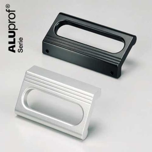 Bügelgriff - WP - Rohde AG - Tür / Aluminium / profiliert