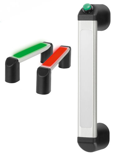Funktionsgriff - FG12-LH - Rohde AG - mit Drucktaster