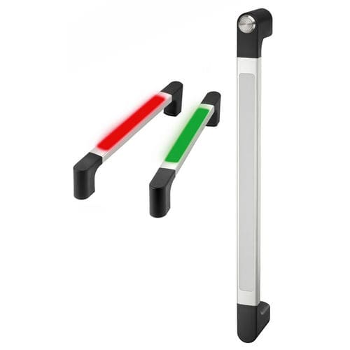 Funktionsgriff - FG4-LH - Rohde AG - mit Drucktaster