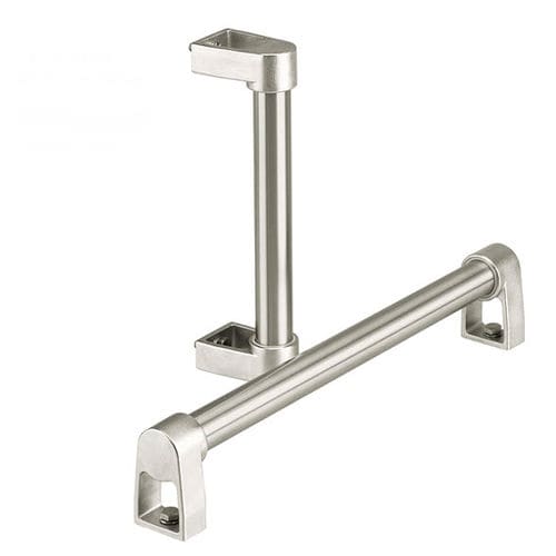 Rohrförmiger Griff - ES - Rohde AG - Edelstahl