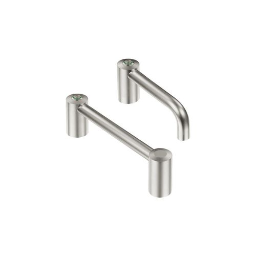 Türgriff - FG15 - Rohde AG - Edelstahl / robust / mit Drucktaster