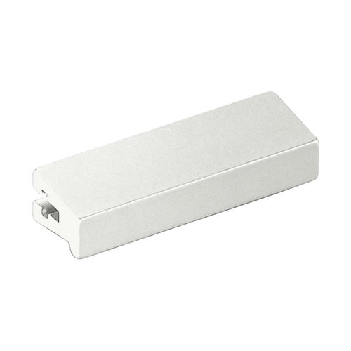 Universeller Griff - F2 - Rohde AG - für Frontplatten / Aluminium
