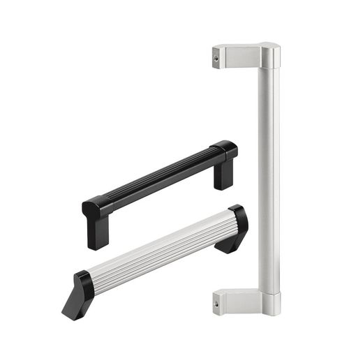 Universeller Griff - Handles A2 - Rohde AG - Aluminium