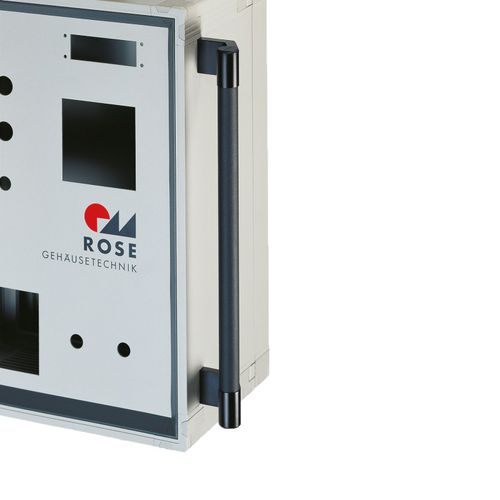 Universeller Griff - Handle W2 - Rohde AG - Aluminium