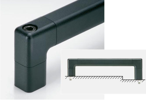 Universeller Griff - HV - Rohde AG - Aluminium