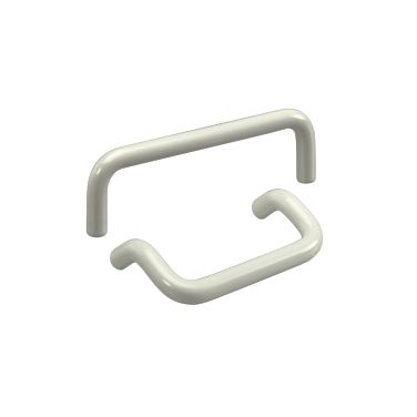 Universeller Griff - RA - Clean Line - Rohde AG - Aluminium / antibakteriell
