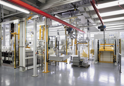 Elektrolytische Verzinkung - Rohde AG - Eisen-Zink / Nickel-Zink / chemisch