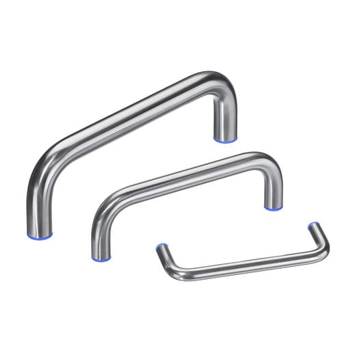 Hygienischer Griff - VA.HD - Rohde AG - Bügel / Tür / für Maschinen
