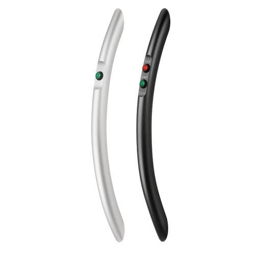 Funktionsgriff - FG19 - Rohde AG - Bügel / Aluminium / oval