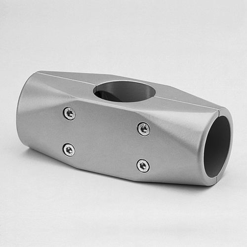 Kreuzrohrverbinder - RV - Rohde AG - Aluminiumlegierung
