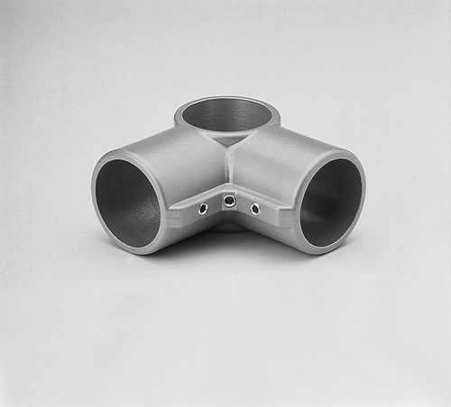 Ecksteckverbinder - Rohde AG - für Rohre