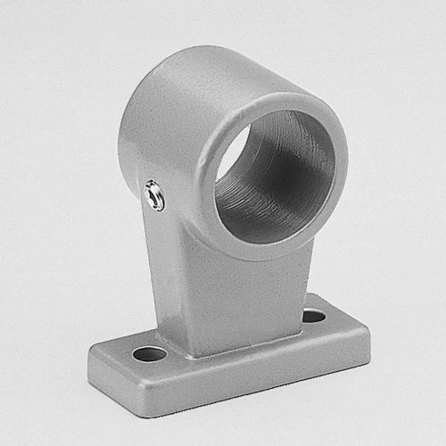 Runder Rohrverbinder - Rohde AG - Aluminiumlegierung / Mittelstütze