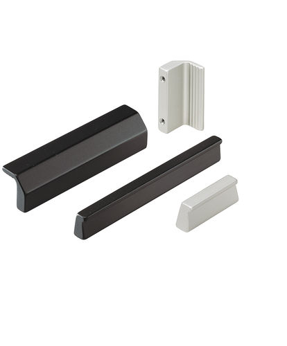 Aluminiumgriff - LG-01 - Rohde AG - profiliert