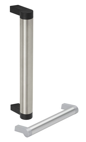 Rohrförmiger Griff - SR series - Rohde AG - Tür / Aluminium / Polyamid