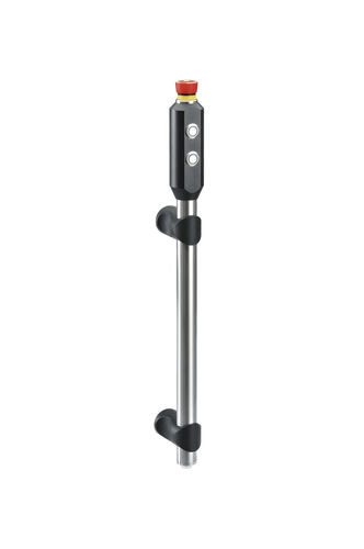 Funktionsgriff - FG10 series - Rohde AG - für Maschinen / Aluminium / Edelstahl