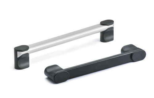 Bügelgriff - VM series - Rohde AG - Tür / Aluminium / U-förmig