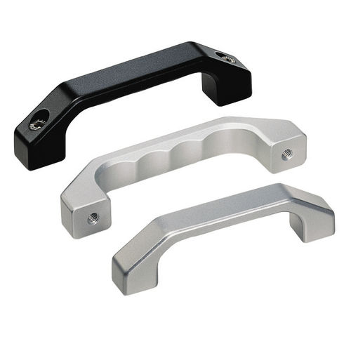 Bügelgriff - AG - Rohde AG - Tür / Aluminium / U-förmig