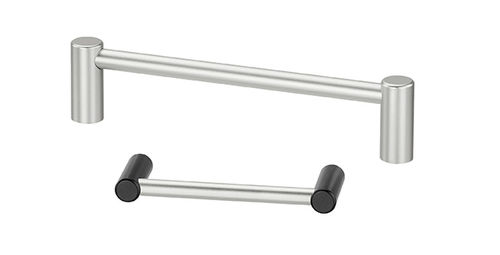 Bügelgriff - VG-08 , VG-09 - Rohde AG - Tür / Aluminium / robust
