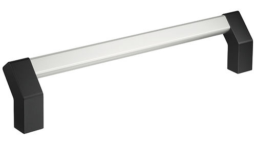 Bündiger Griff - MS-06 - Rohde AG - Tür / Aluminium / robust
