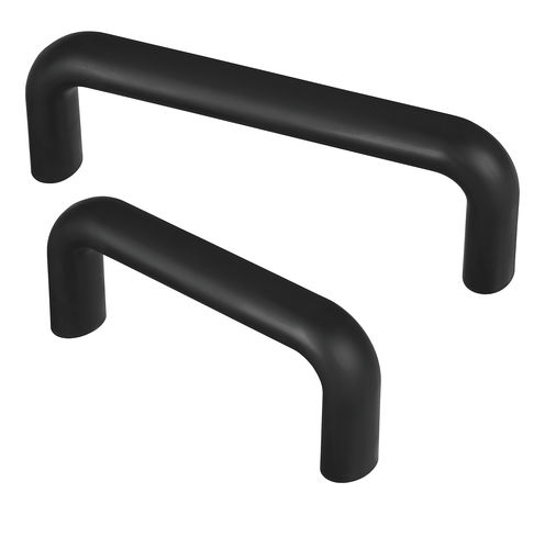 Bügelgriff - SO series - Rohde AG - Tür / Aluminium / Gummi