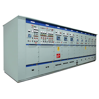 Mittelspannungsschaltanlage - HS21 - Terasaki Electric Circuit Breaker - luftisoliert / metallgeschottete / für Schifffahrtsanwendungen