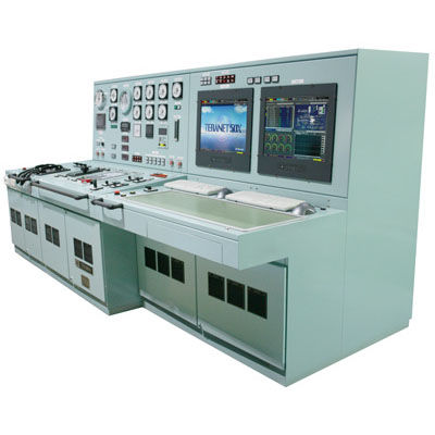 Kontrollsystem zur Überwachung - TERANET 50X - Terasaki Electric Circuit Breaker - elektrisch / für Verbrennungsmotor