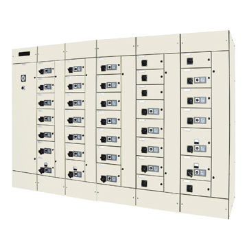 Motor-Control-Center / AC - CL21 - Terasaki Electric Circuit Breaker