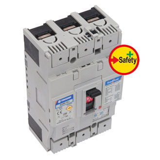 Gussgehäuse-Schutzschalter - TemBreak2 - Terasaki Electric Circuit Breaker - AC / manuell