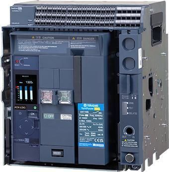 Luft-Schutzschalter - TemPower PRO - Terasaki Electric Circuit Breaker - dreiphasig / Niederspannung / mit Fernbedienung
