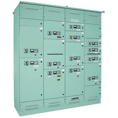 Steuerungseinheit für Stromaggregate - GS22  - Terasaki Electric Circuit Breaker - elektrisch