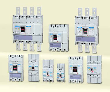 Luft-Schutzschalter - Terasaki Electric Circuit Breaker - DC / modular / für Photovoltaikanwendung