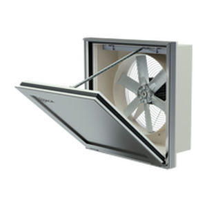 Wandmontierter Ventilator - THT/WALL-F series - SODECA - IP55 / Axial / für Abzug