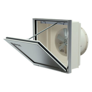 Wandmontierter Ventilator - THT/WALL series - SODECA - Hochleistung / IP55 / Axial