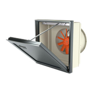 Wandmontierter Ventilator - WALL/DUCT series - SODECA - IP55 / Axial / für Abzug