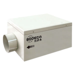 Inline-Ventilator - SV - SODECA - kanalisierbar / geräuscharm / IP54