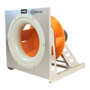 Zentrifugal-Ventilator - PF series - SODECA - vertikal / IP55 / Extraktion
