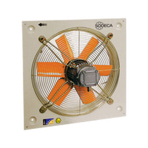 Wandmontierter Ventilator - HCDF series - SODECA - ATEX / IP55 / Axial