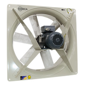 Wandmontierter Ventilator - HC/ATEX series - SODECA - ATEX / Axial / Extraktion