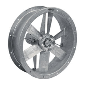 Wandmontierter Ventilator - HFW/EC series - SODECA - zum Wenden / IP55 / Axial