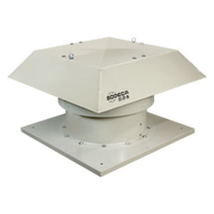 Dachventilator - HTMH series - SODECA - ATEX / IP55 / orientierbar