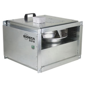 Kanalisierbarer Ventilator - CL/PLUS/EC series - SODECA - Axial / Luftumwälz / 230 V AC