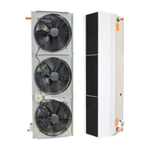 Horizontaler Luftschleier - IND series - SODECA - vertikal / für Industrietüren / modular