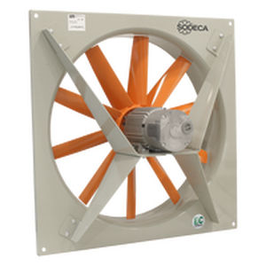 Wandmontierter Ventilator - HC/EC series - SODECA - IP55 / Axial / Luftumwälz