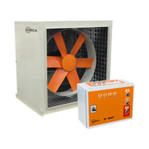 Drucksystem für Räume - KIT BOXSMART series - SODECA