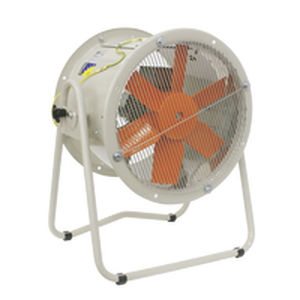 Bodenstehender Ventilator - HTM/ATEX series - SODECA - ATEX / mobil / Axial