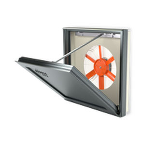 Wandmontierter Ventilator - WALL/AXIAL series - SODECA - IP55 / Axial / Extraktion
